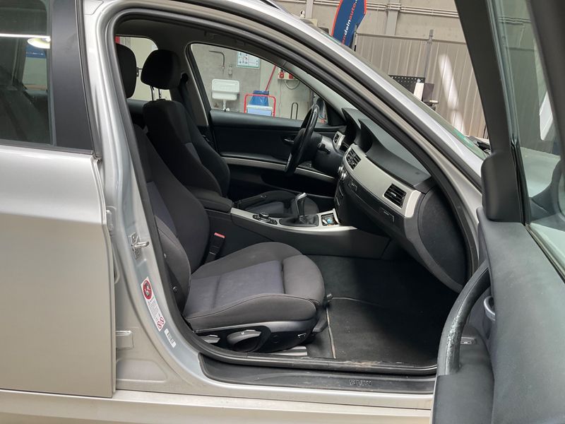 BMW 3er 320i — zdjęcie 3