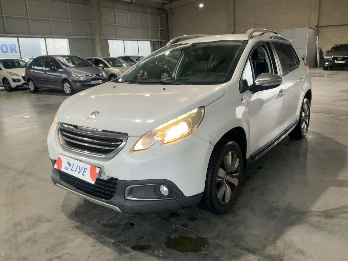 Peugeot 2008 1.6 Blue-HDi Style