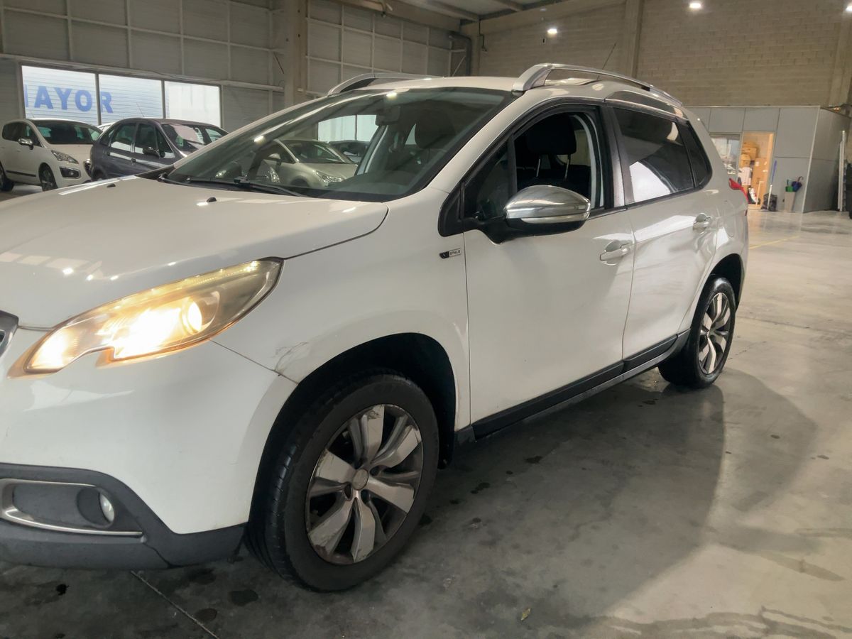 Peugeot 2008 1.6 Blue-HDi Style