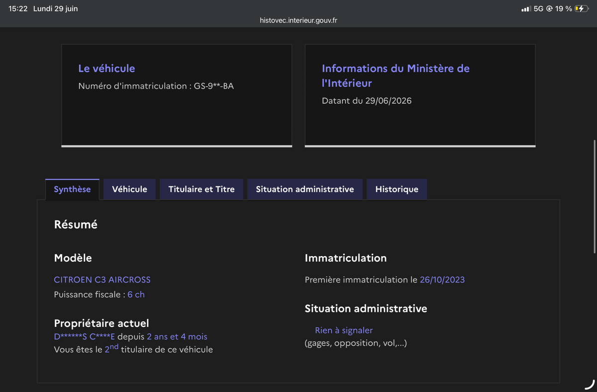 Citroen C3 d'occasion