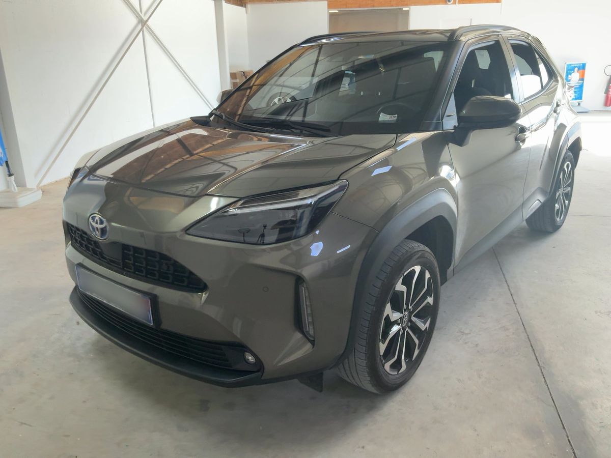 Toyota Yaris 2023