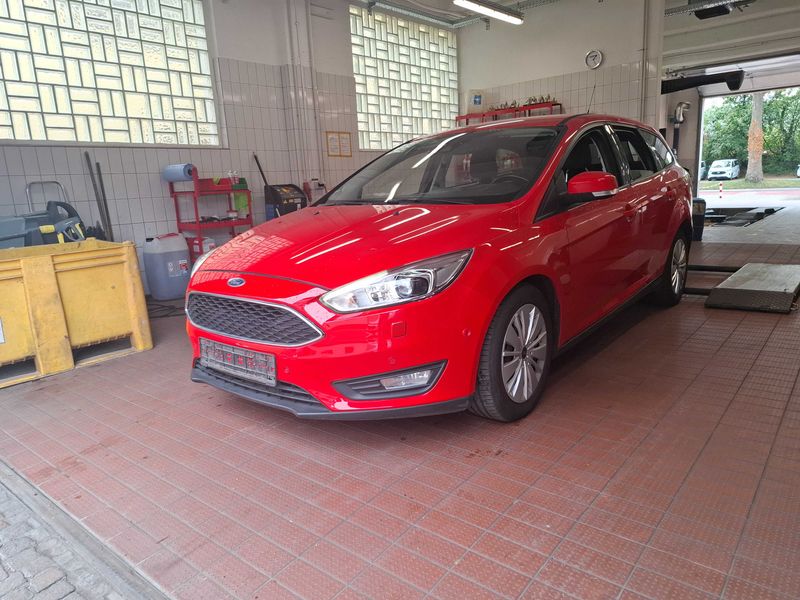 2015 Ford Focus