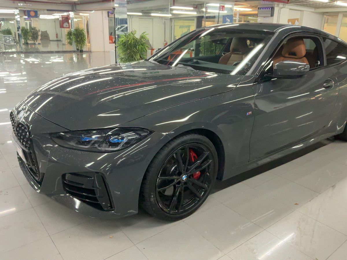 BMW 4er d'occasion
