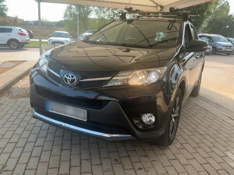 2015 Toyota RAV 4