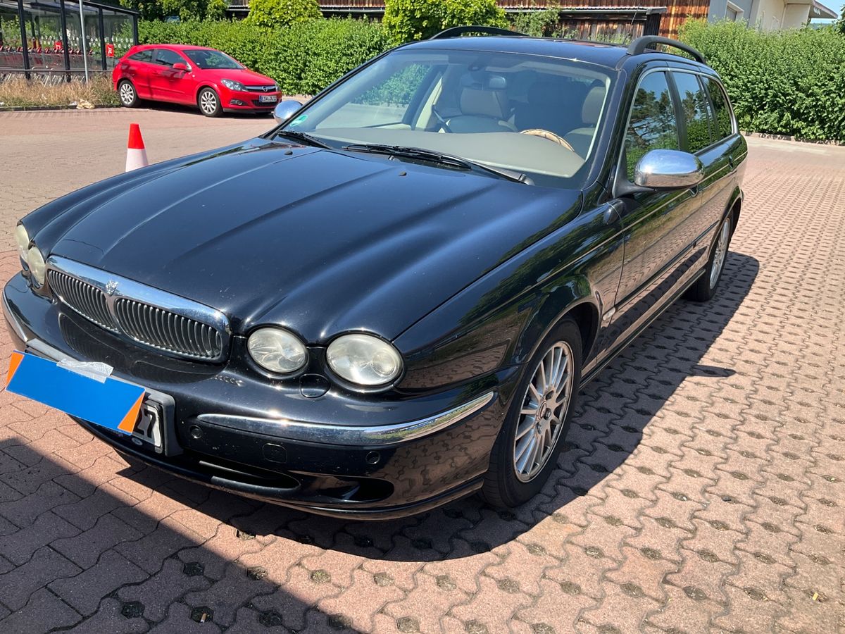 Jaguar X-TYPE 2007 — photo 1