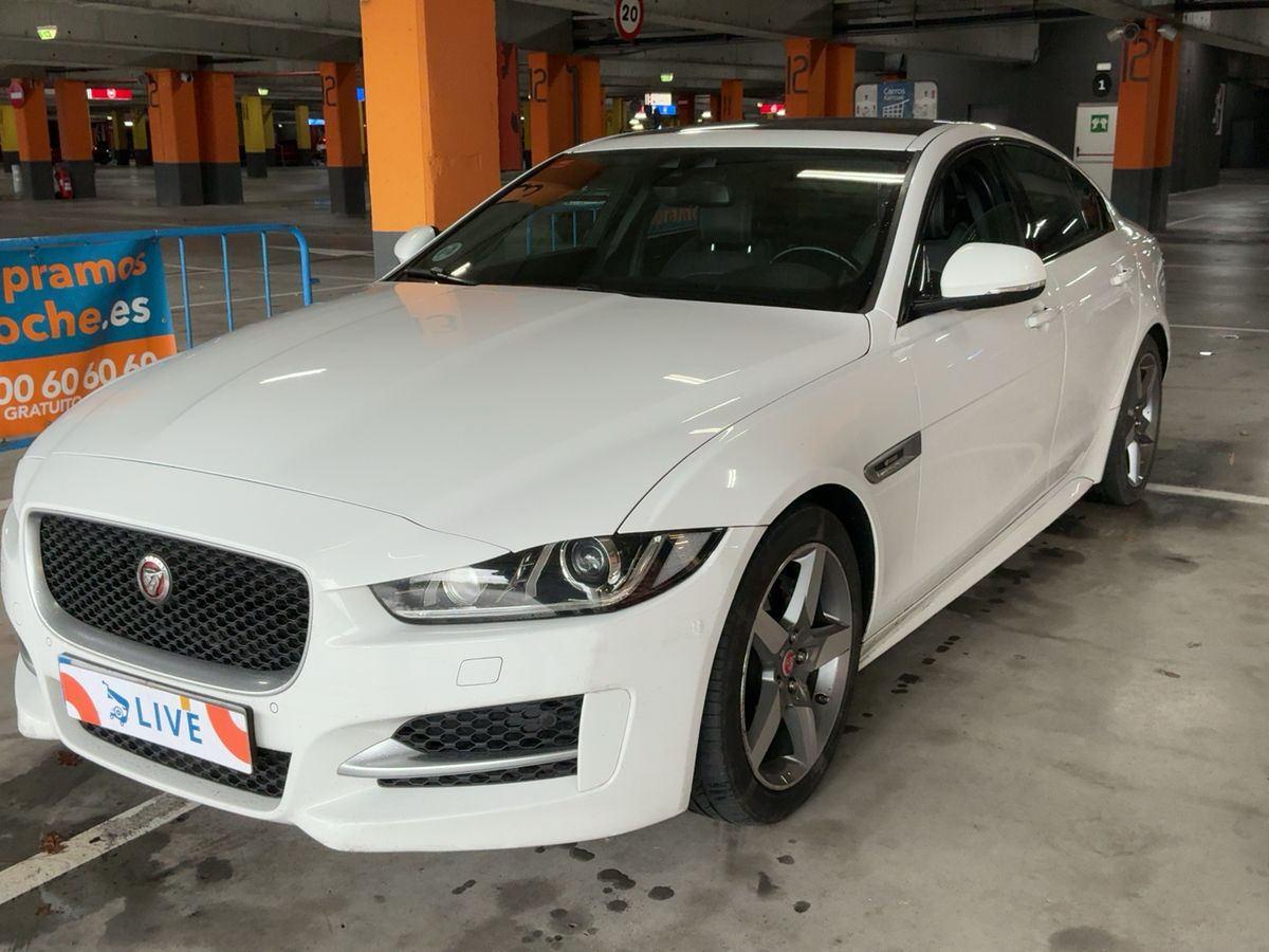 Jaguar XE d'occasion