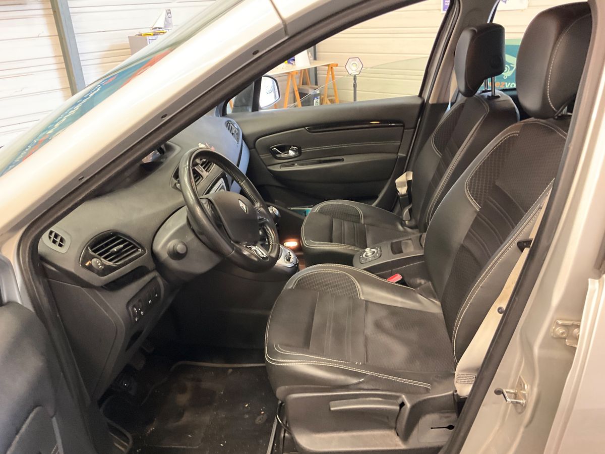 Renault Scenic 2015 — photo 8