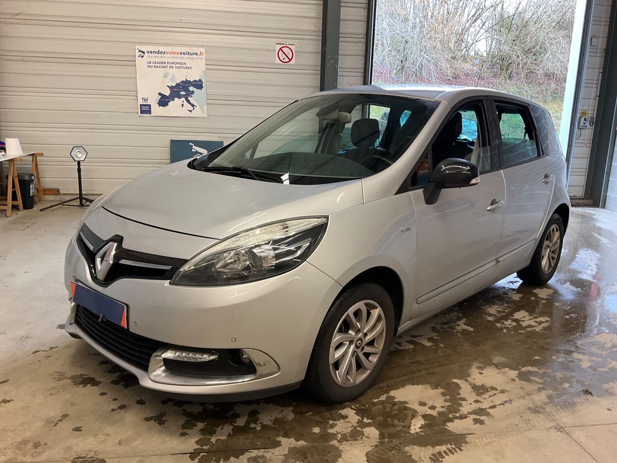 Renault Scenic d'occasion