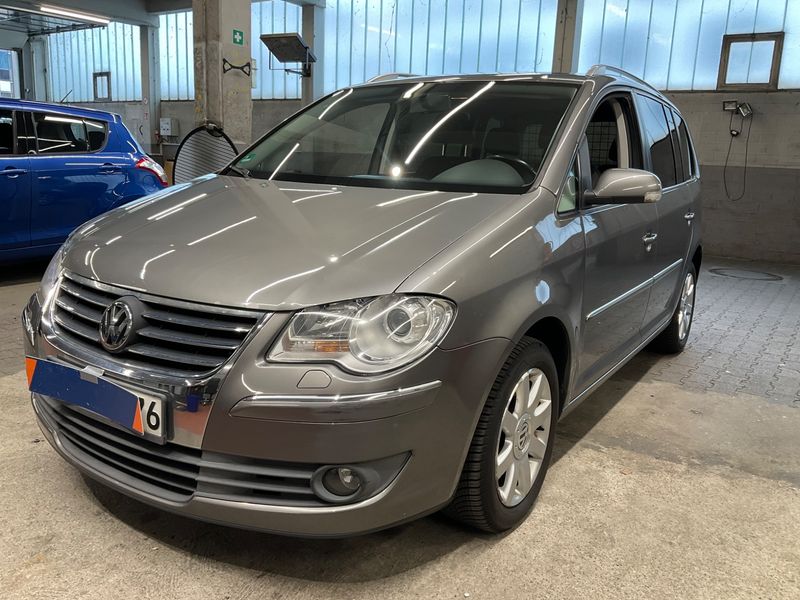 Touran 1.4 TSI Highline
