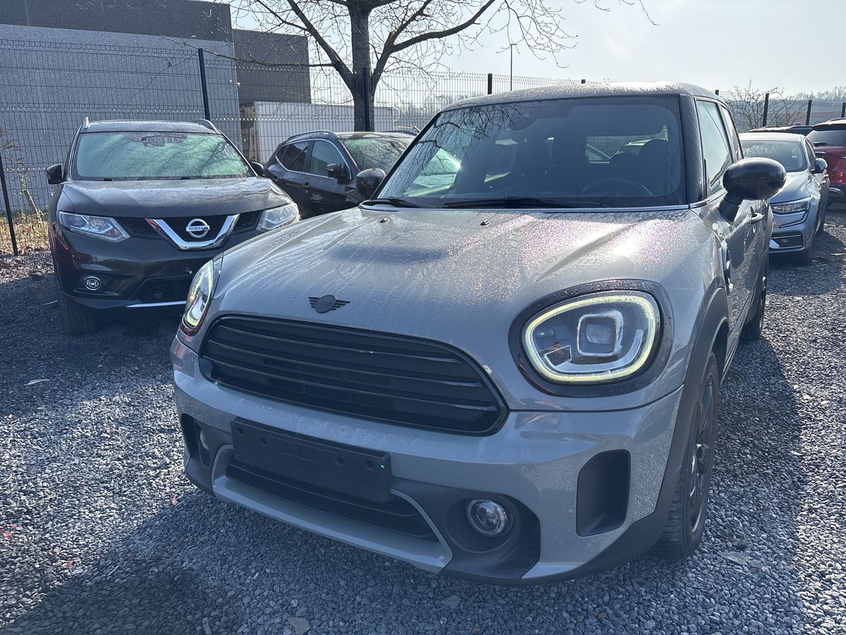 MINI Countryman d'occasion