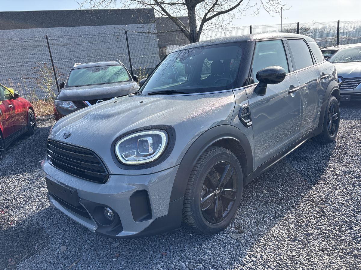 MINI Countryman d'occasion
