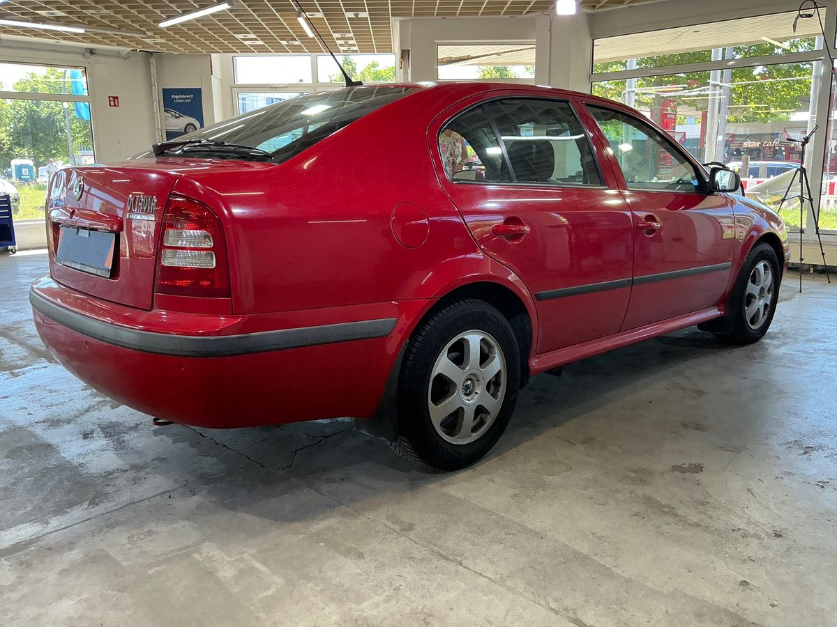 Skoda Octavia d'occasion