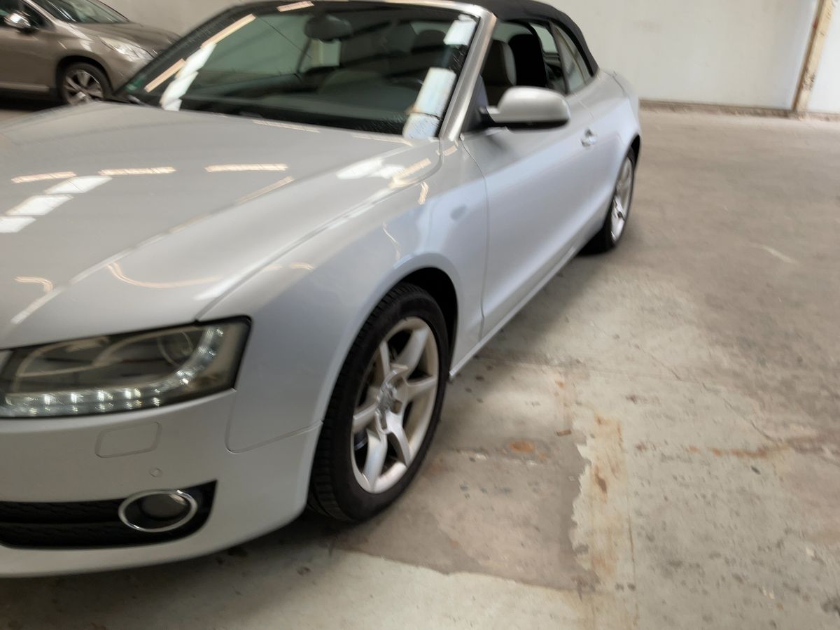 Audi A5 d'occasion