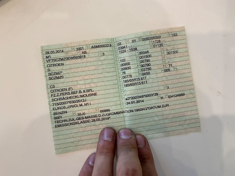 Citroen C3 1.0 VTi Selection 2014 – снимка 5