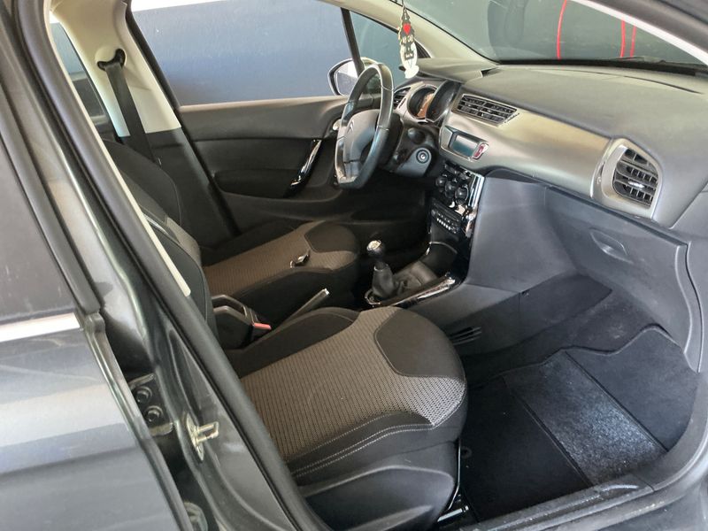 Citroen C3 1.0 VTi Selection 2014 – снимка 3