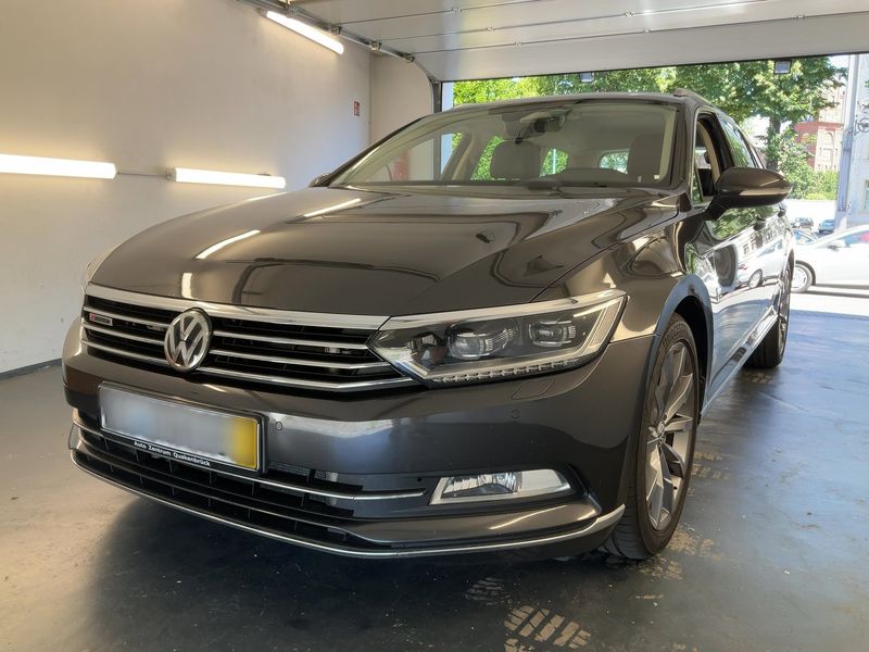 Volkswagen Passat 2.0 TDI Highline 4Motion BlueMotion Tech