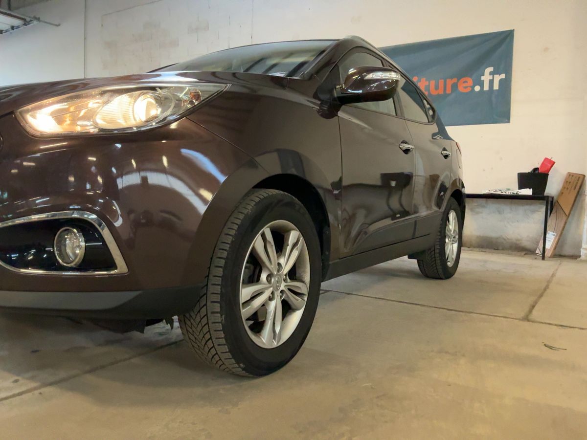 Hyundai ix35 d'occasion