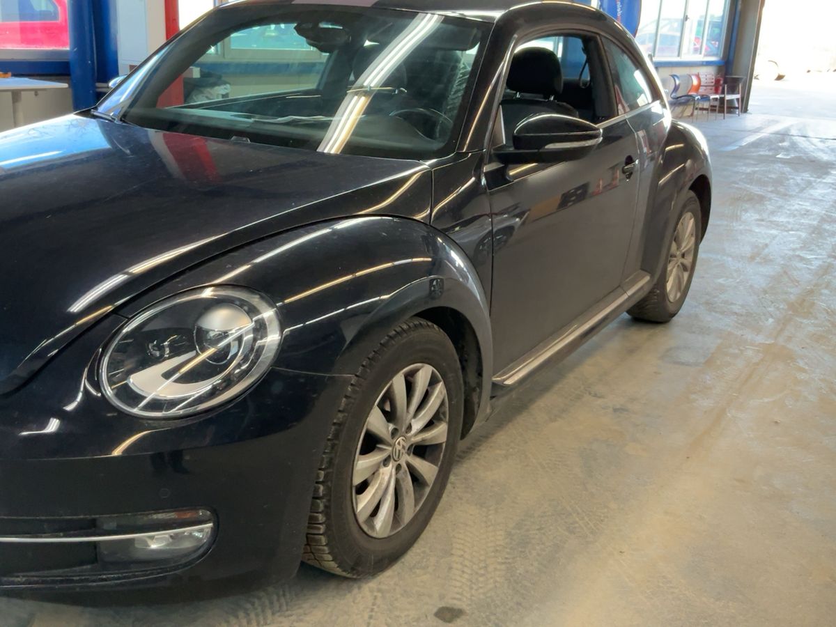 Volkswagen Beetle d'occasion