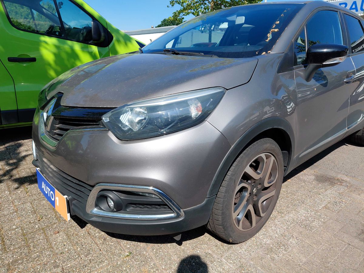 Renault Captur d'occasion
