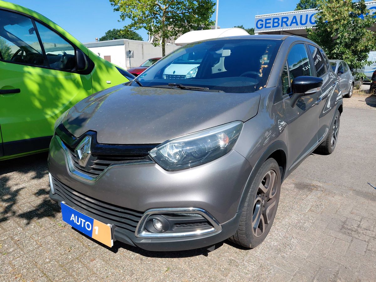 Renault Captur 2015