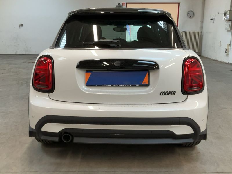 MINI Cooper Classic Trim — zdjęcie 5