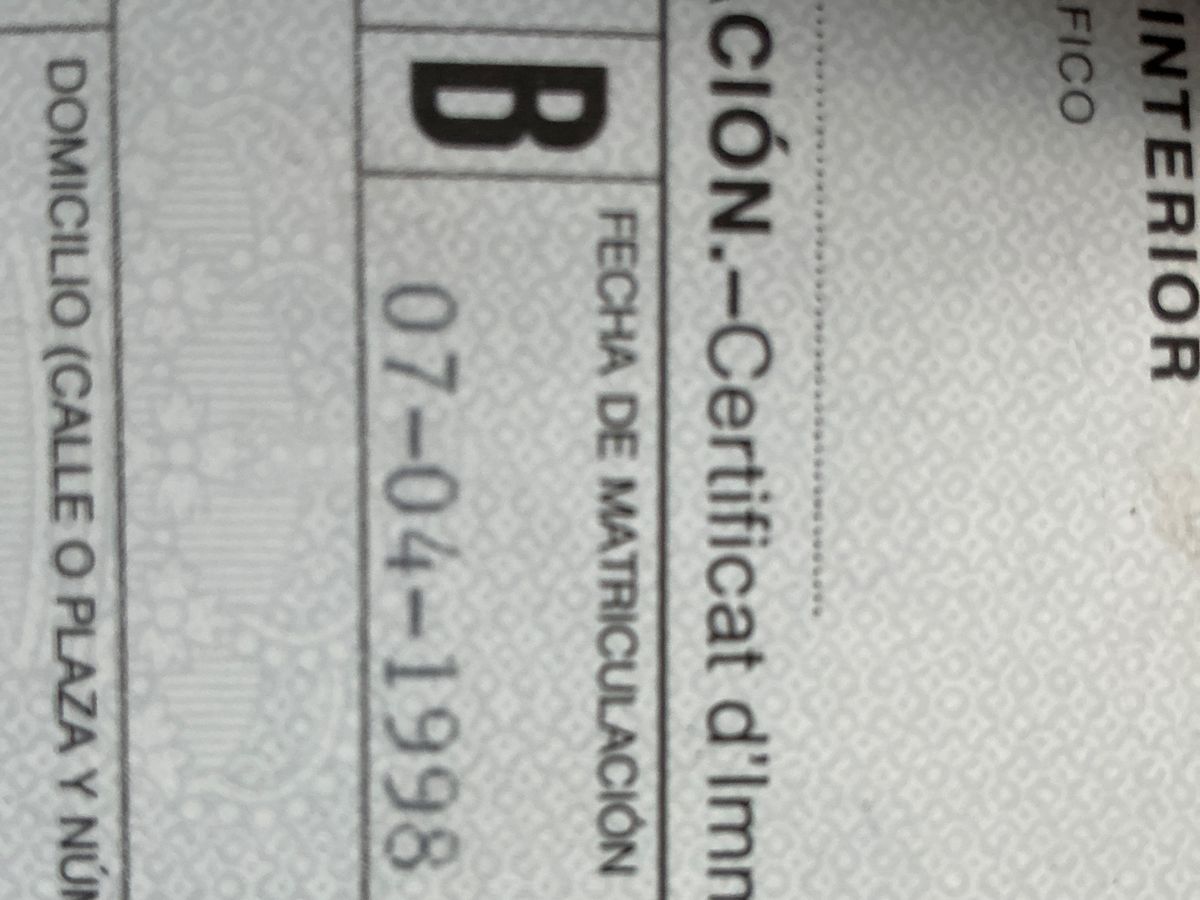 Chrysler Voyager 2.5 Turbodiesel TD Family Comfort