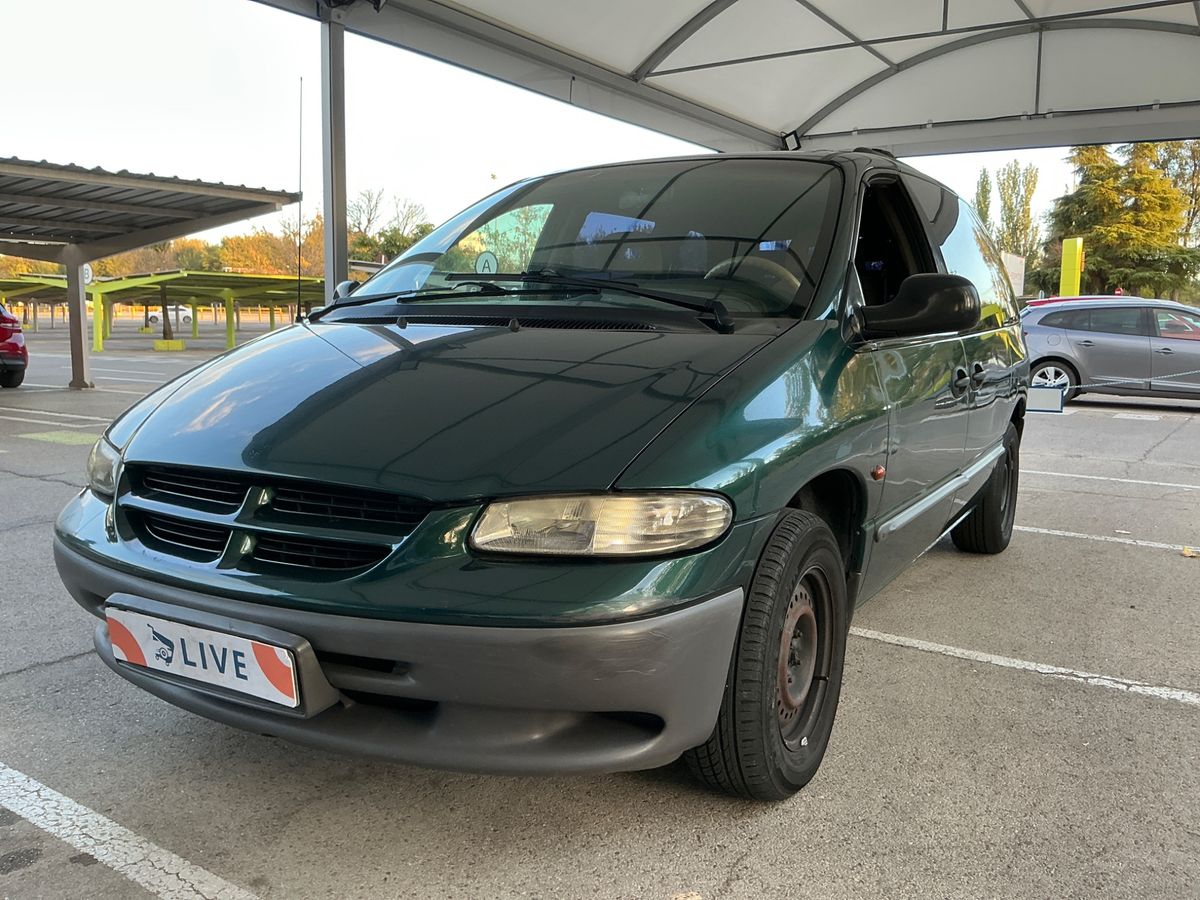 Chrysler Voyager 2.5 Turbodiesel TD Family Comfort