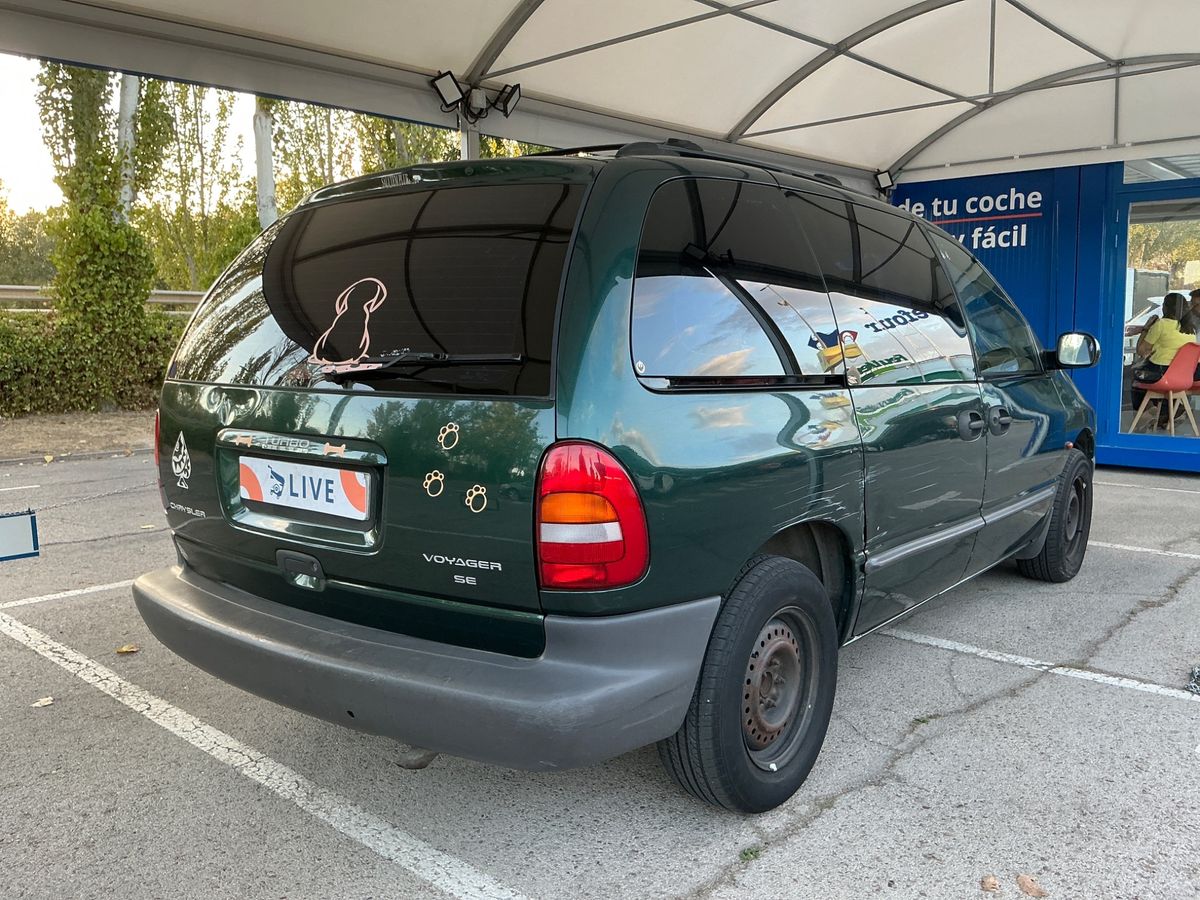 Chrysler Voyager 2.5 Turbodiesel TD Family Comfort