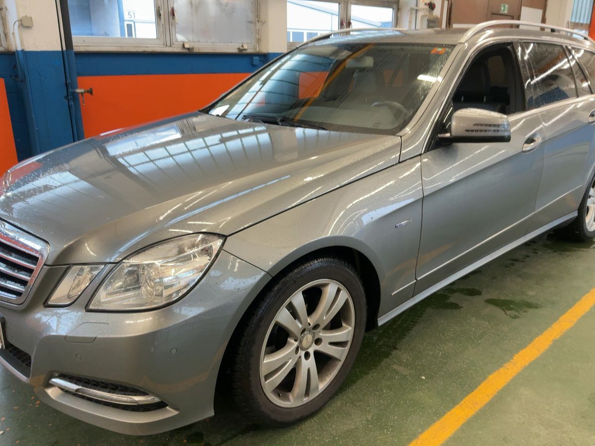 Mercedes-Benz E-Klasse d'occasion