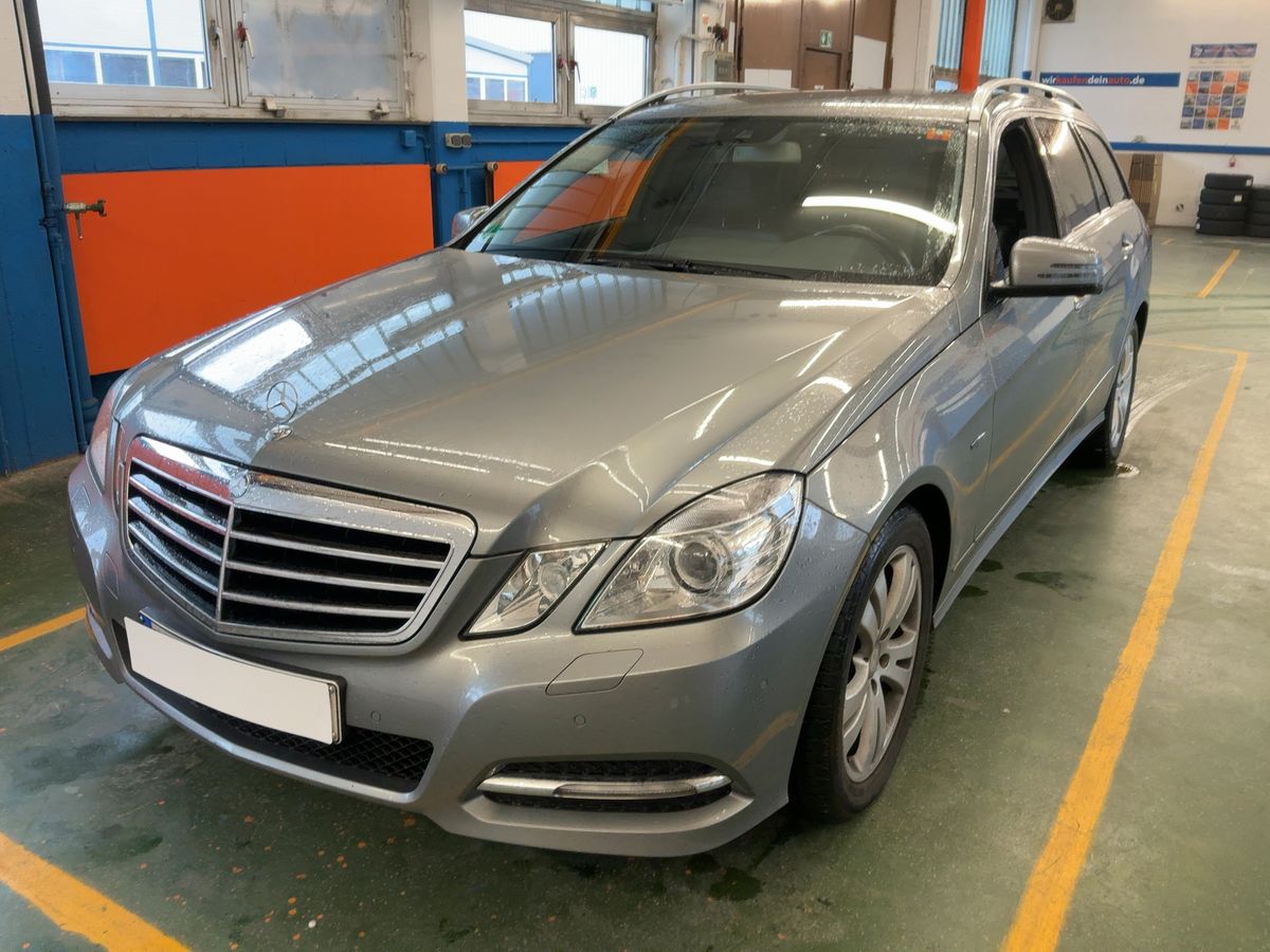 Mercedes-Benz E-Klasse d'occasion