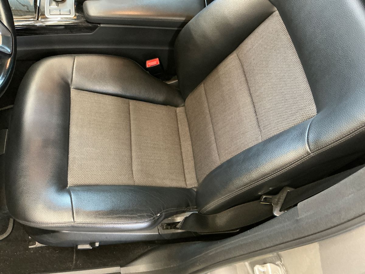 Mercedes-Benz E-Klasse 2012 — photo 33