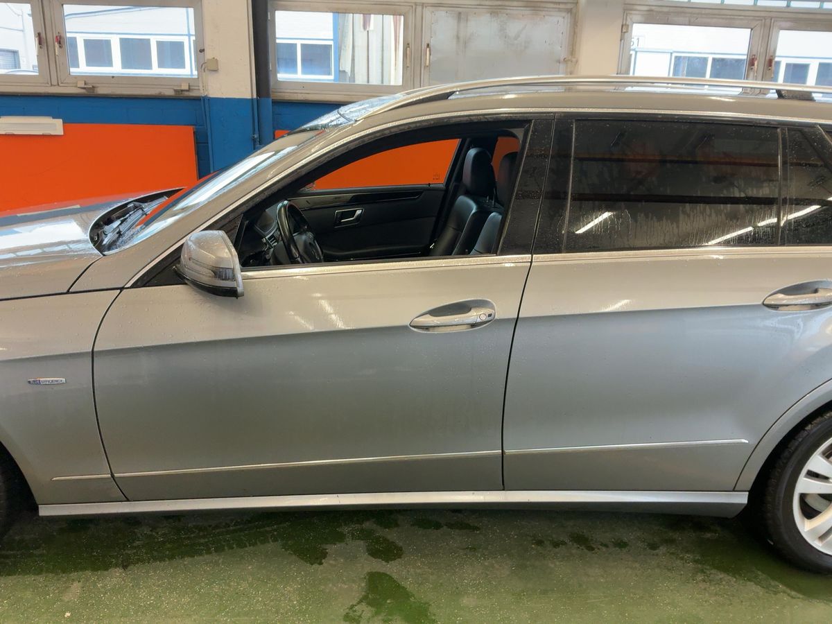 Mercedes-Benz E-Klasse 2012 — photo 5