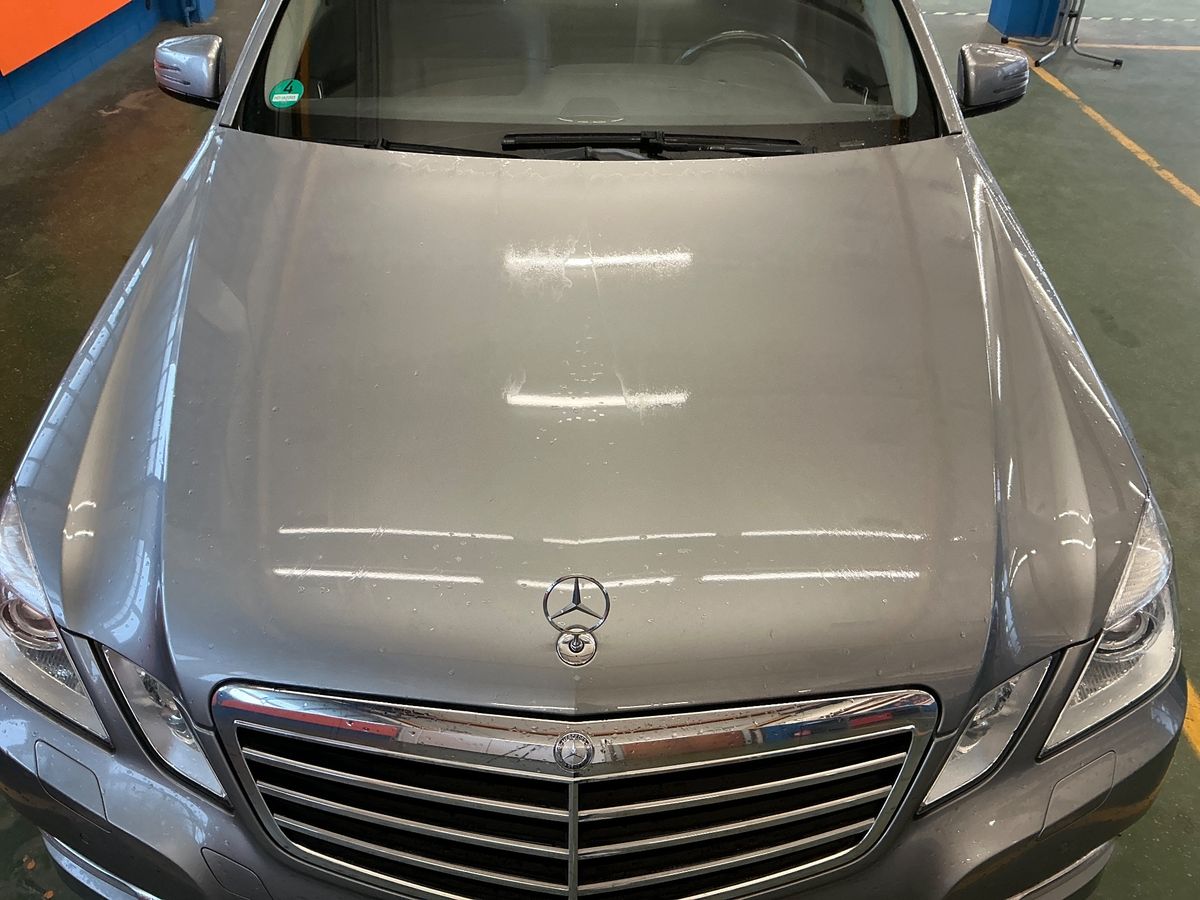 Mercedes-Benz E-Klasse 2012 — photo 40