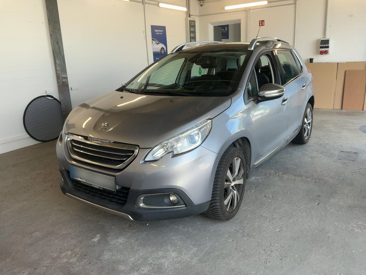 Peugeot 2008 2016 — photo 1
