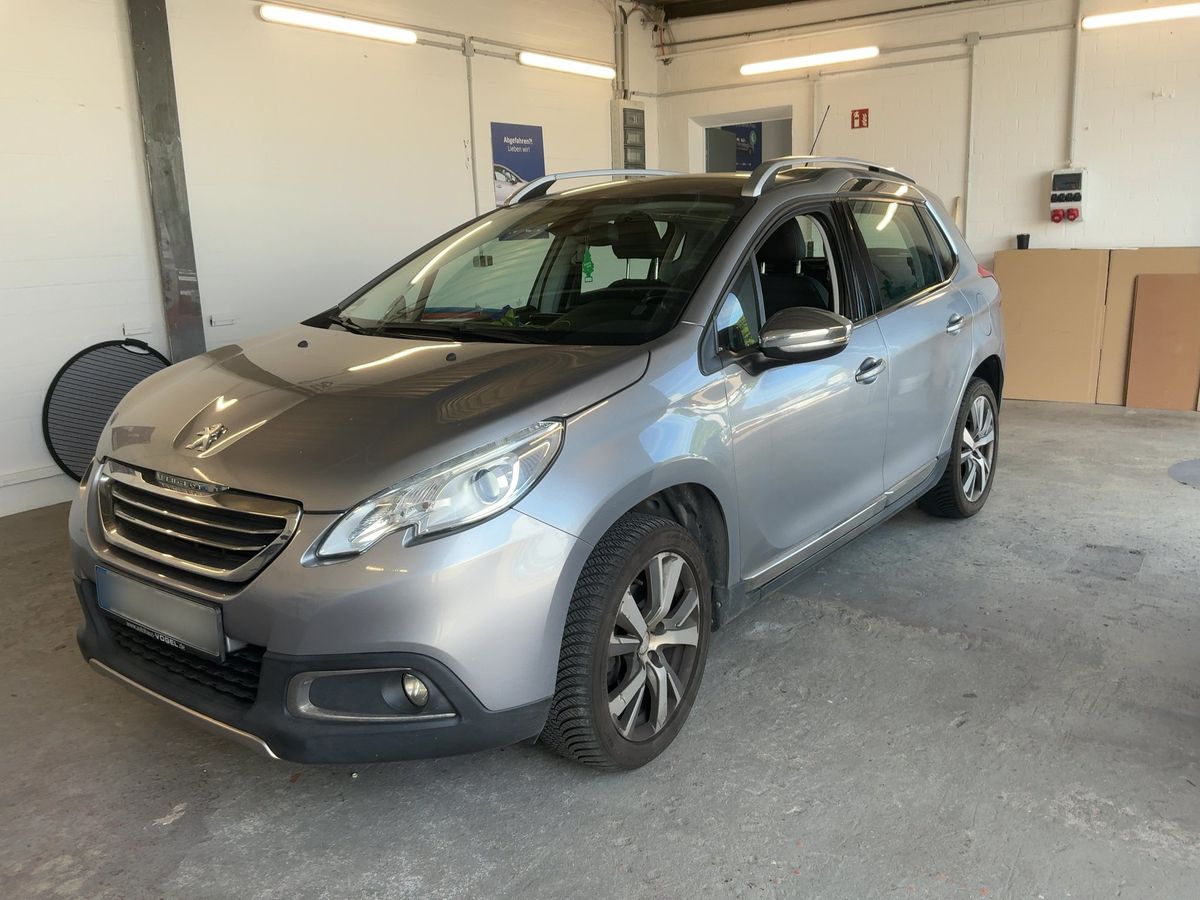 Peugeot 2008 d'occasion