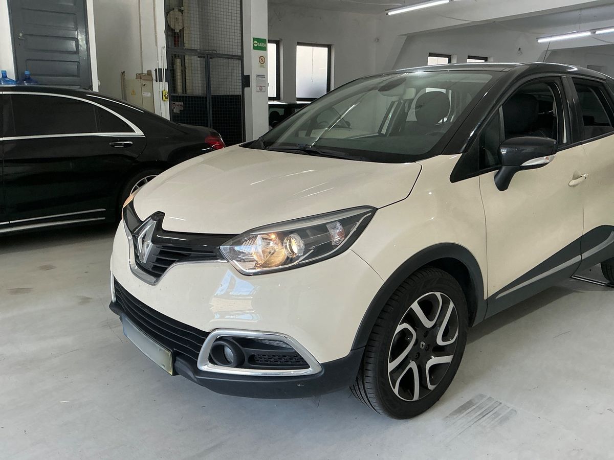 Renault Captur d'occasion