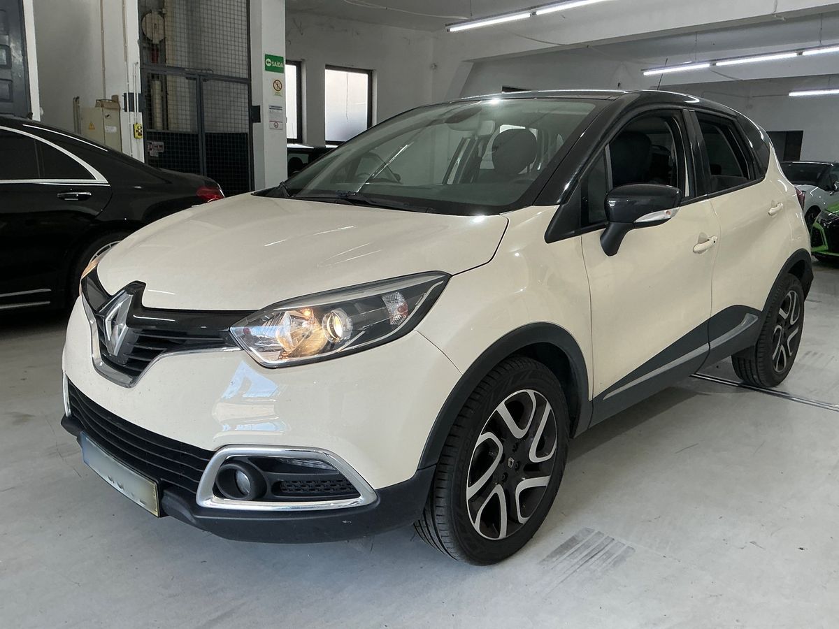 Renault Captur 2015