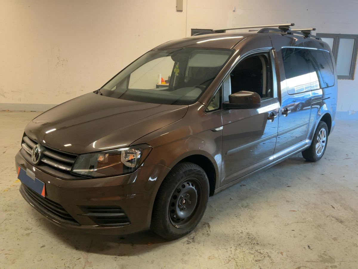 Volkswagen Caddy d'occasion