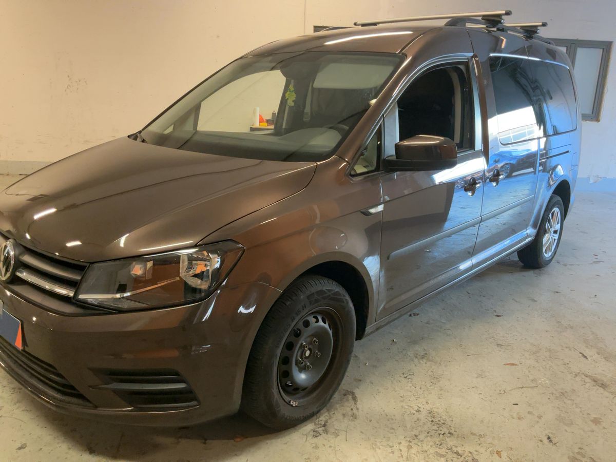 Volkswagen Caddy d'occasion