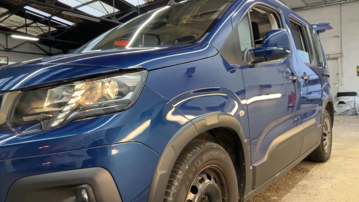 Peugeot Rifter d'occasion