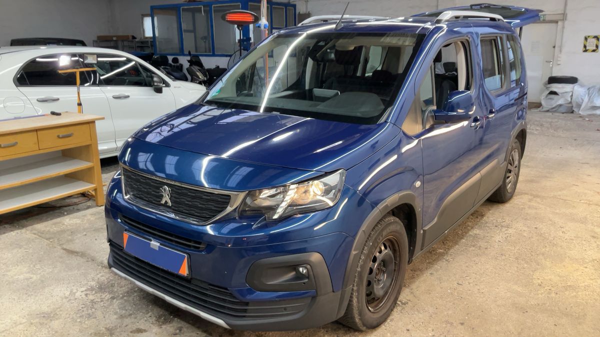 Peugeot Rifter d'occasion