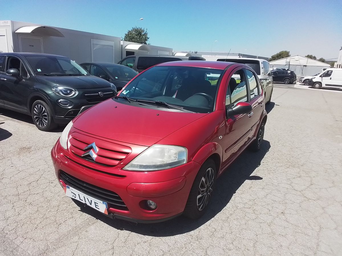 Citroen C3 1.4 HDi Exclusive