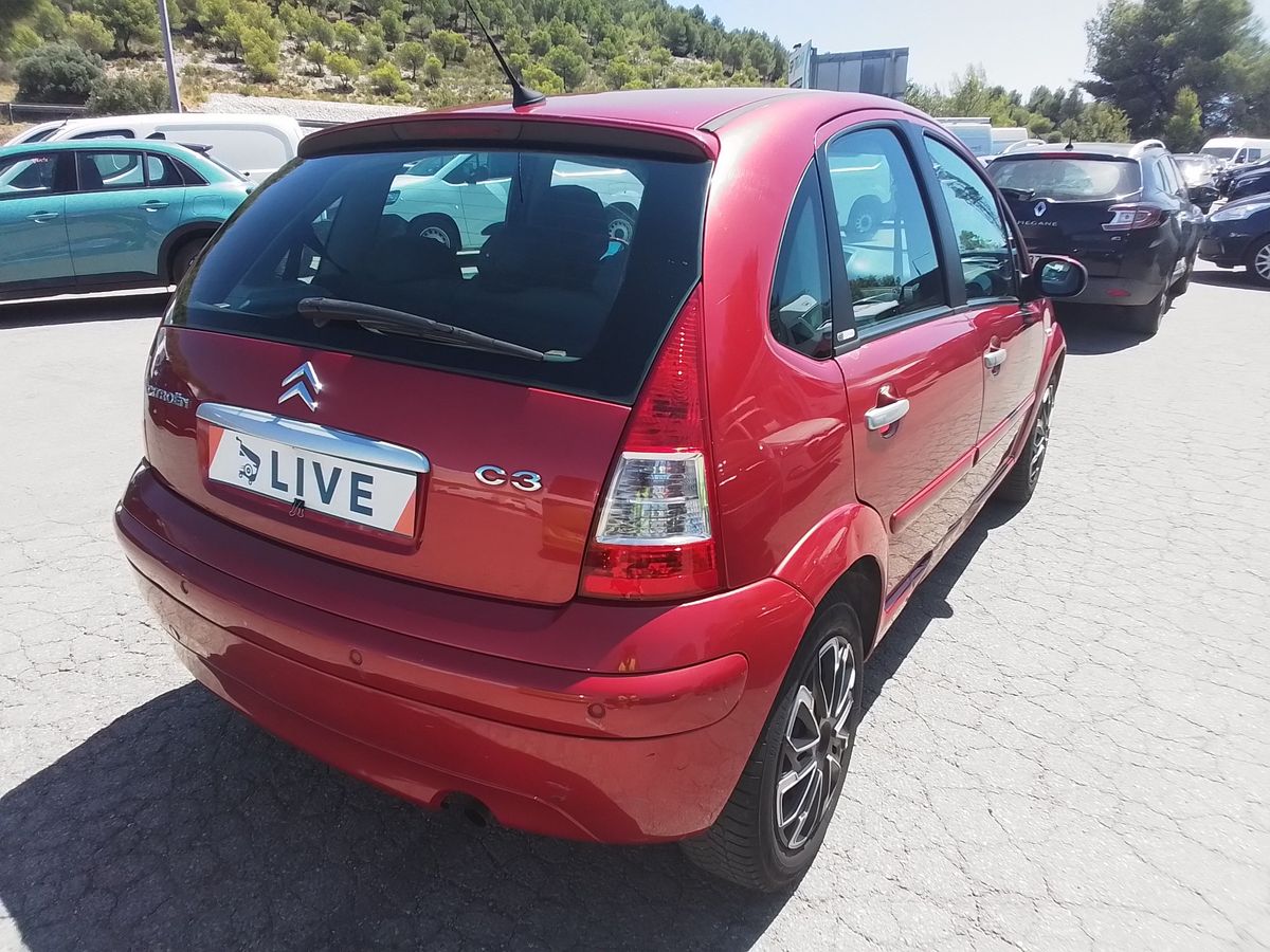 Citroen C3 1.4 HDi Exclusive