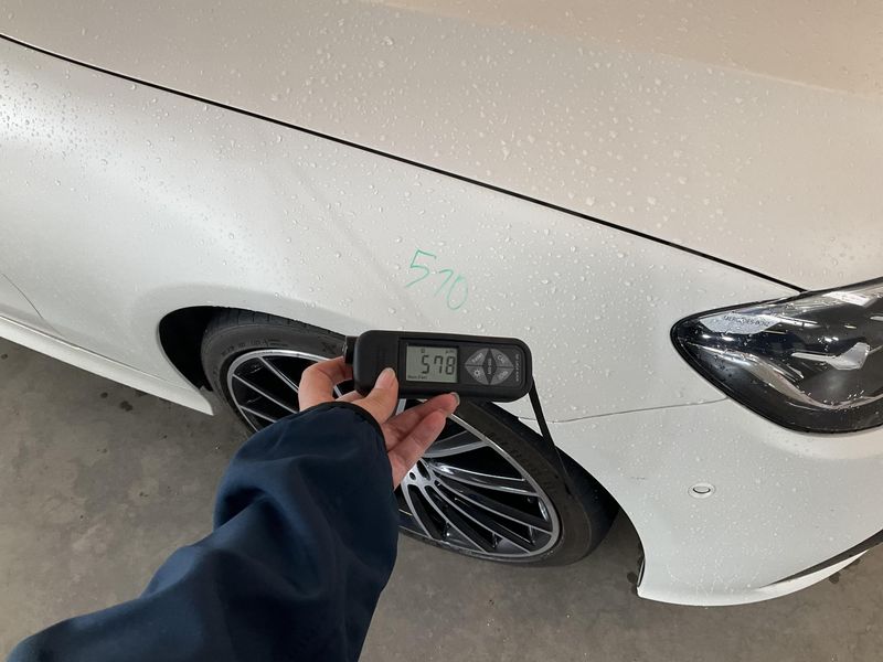 Mercedes-Benz E-Klasse E 200 Edition 1 AMG Line 2018 – снимка 23