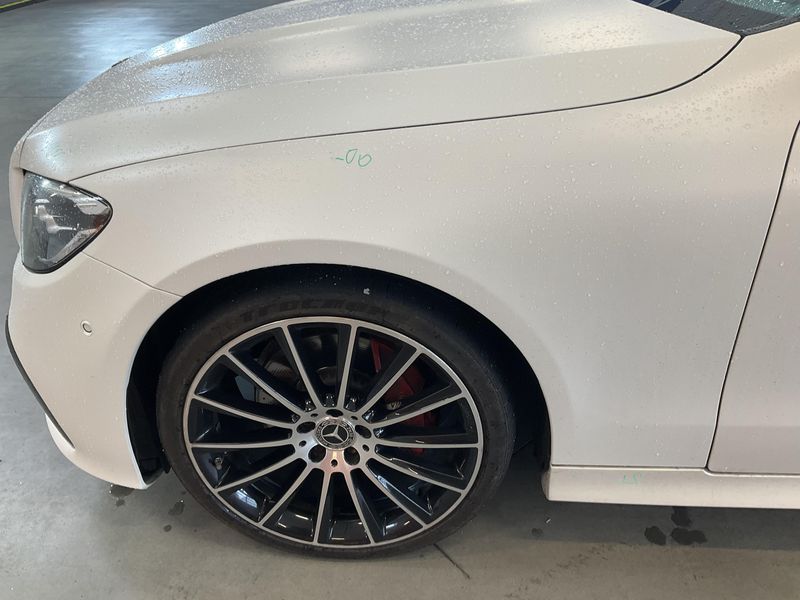 Mercedes-Benz E-Klasse E 200 Edition 1 AMG Line 2018 – снимка 3