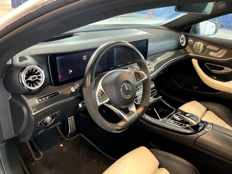 Mercedes-Benz E-Klasse E 200 Edition 1 AMG Line 2018 – снимка 43