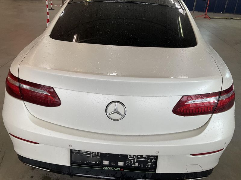 Mercedes-Benz E-Klasse E 200 Edition 1 AMG Line 2018 – снимка 7