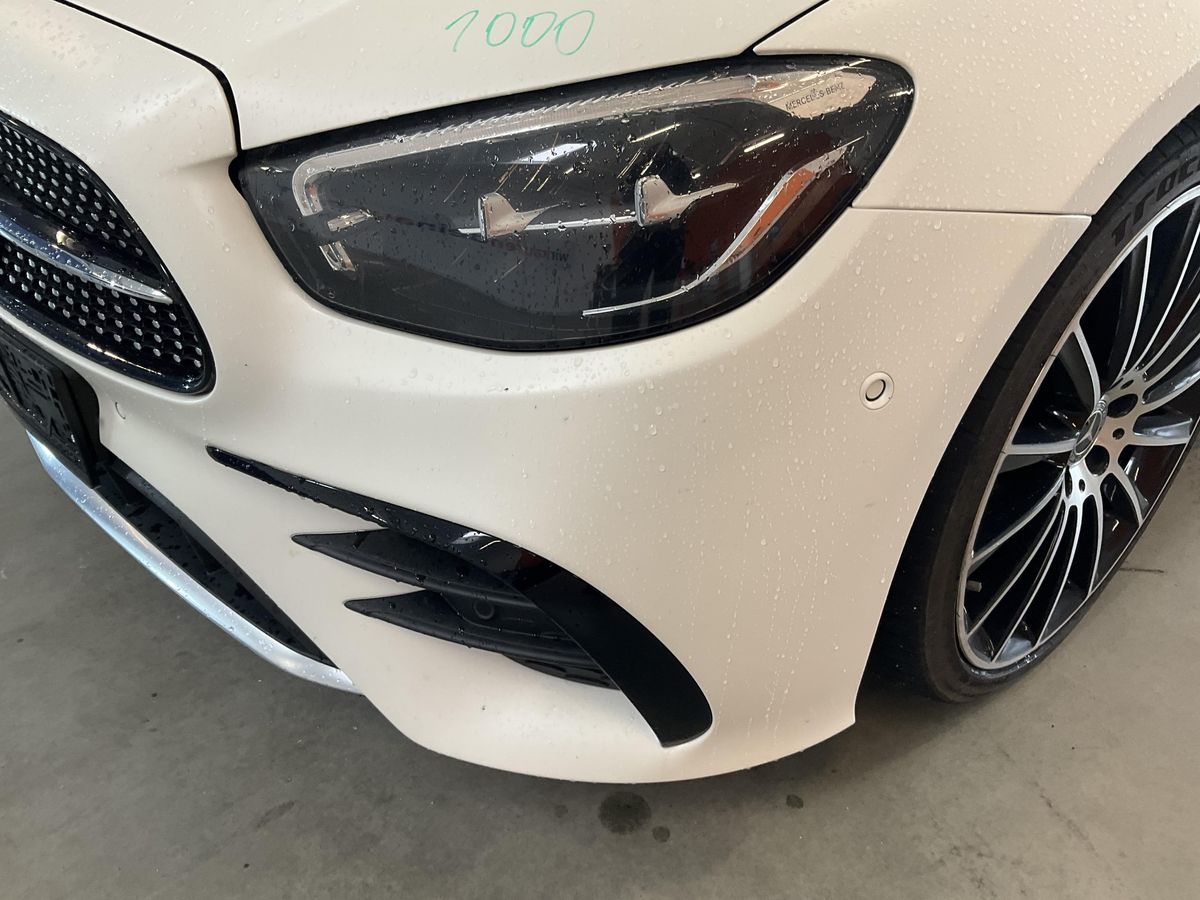 Mercedes-Benz E-Klasse d'occasion