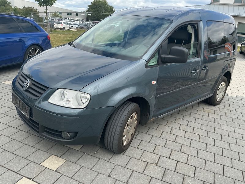 Caddy 1.9 TDI Life