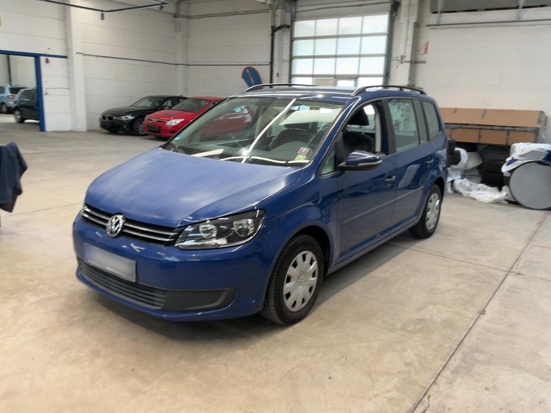 2011 Volkswagen Touran